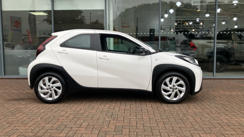 Toyota Aygo X 1.0 VVT-i Pure 5dr Petrol Hatchback